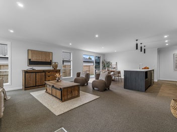 Your New Home Awaits - Modern Living