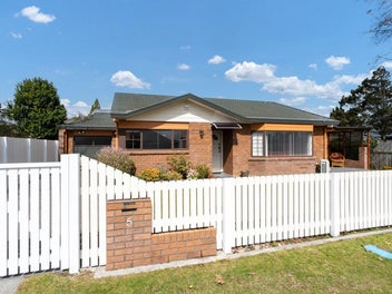 A Home of Timeless Appeal