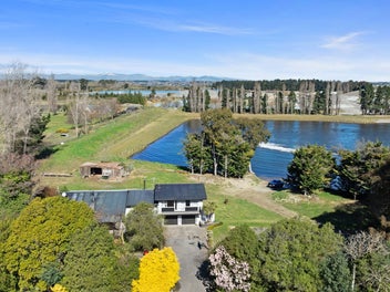 Your own lake, your own landscape