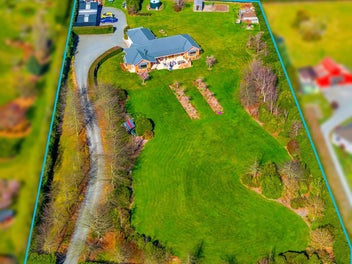 Freedom, Space and Family Comfort