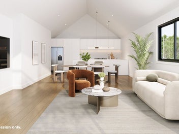 Secure Your New Build Now!