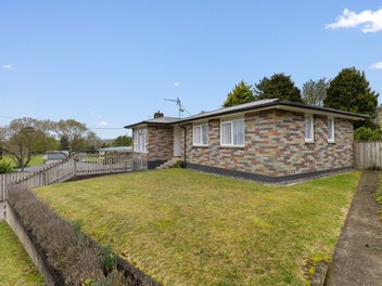 Recently renovated