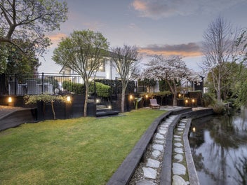 The Luxury of Space and Seclusion