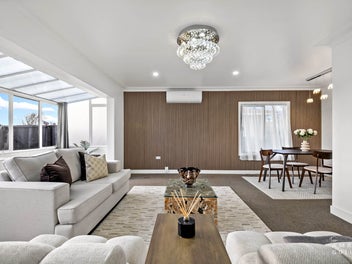 Solid Charm, Renovated & Ready to Enjoy!