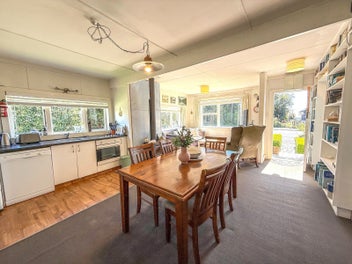 UNDER OFFER - Charming lake view living