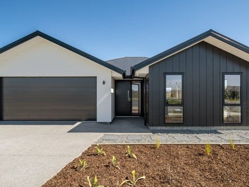 Brand New, Low maintenance living in Rose Manor