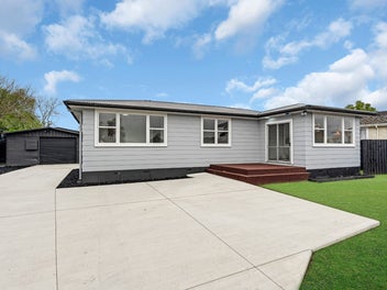 Your Dream Renovated Home Awaits