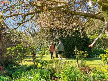 Country charm, city convenience