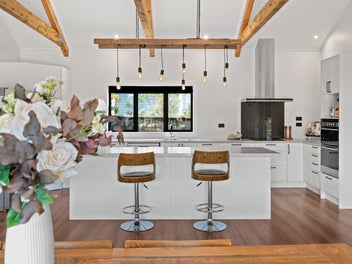 Modern living in Martinborough