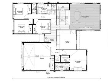 Country View Comfort – 4 Bed Family Home