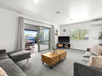 Stylishly Updated Family Home with Studio & Deck