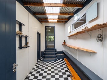 Easy To Kick Back And Relax