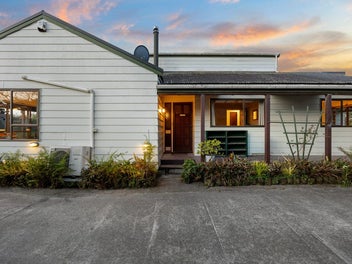 Comfort & Potential in Northern Mount Wellington