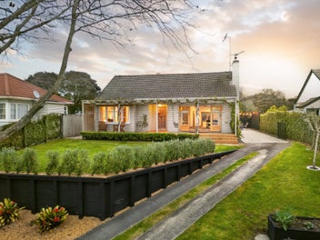 Heart of Hayes Paddock.