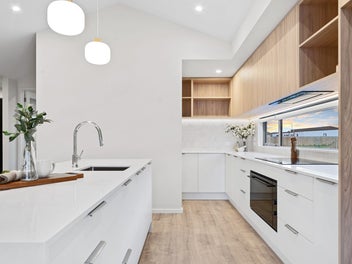 Be First to Enjoy This Brand-New Home!
