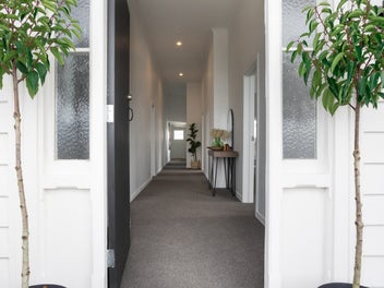 Space, convenience, contemporary