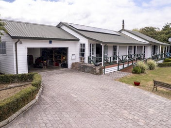 Small Farm - Eketahuna