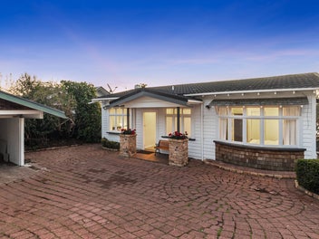 Mt Eden | Professionals x CPRE