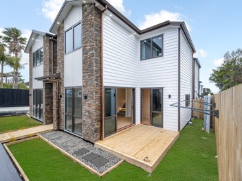 Modern, space and quality, all in one!