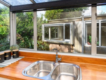 Private, funky and great location