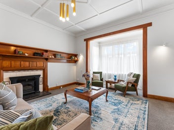 Character, charm and family living on Cambridge