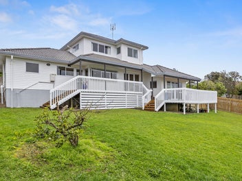 The Ultimate Family Home