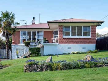 Big Section with Lake Views - Huge Potential!