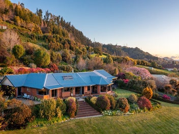 Views, sun, space, privacy