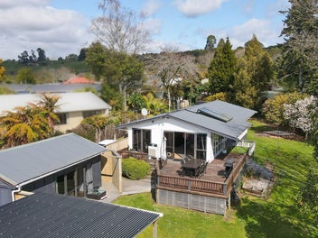 Family home with options