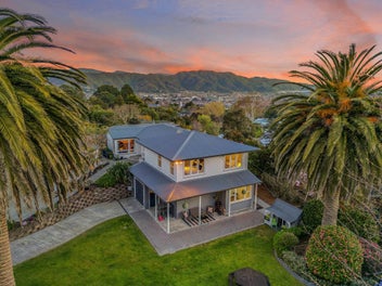 Sun-Kissed Family Oasis