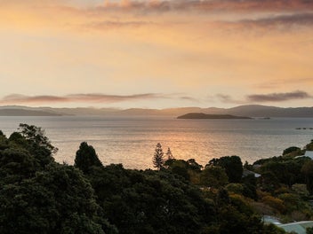 Secluded Sanctuary in York Bay
