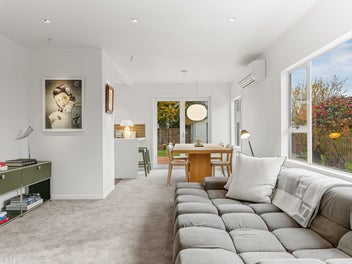 Bring the Sofa, Hang the Art - You're Home