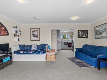 Sunny, Spacious & Convenient Living