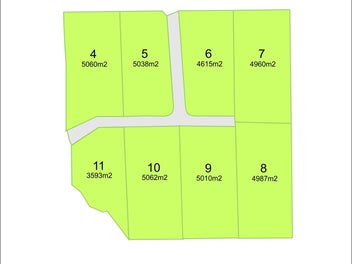 'Peacock Glade' - Shannon's Newest Subdivision