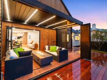 Stunning Transformation with Designer Edge