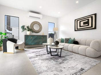 Brand New Contemporary Living in Hobsonville