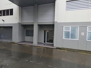 COVERED AND CONVENIENT CARPARK