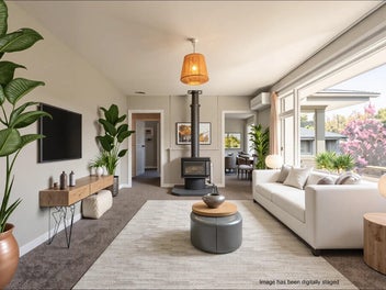 Space to spread out