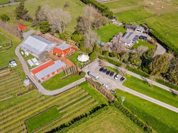 Unique Opportunity Larcombs Event Centre