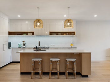 Spacious Downsize or Grey Lynn Entry | TaylorMade
