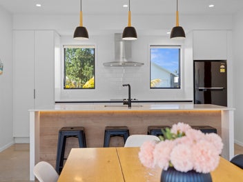 Spacious Family Home with Backyard