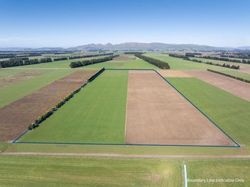 Lifestyle Opportunity – 11.88 ha (titled)