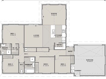 Roomy Family Home in Torlesse Estate!
