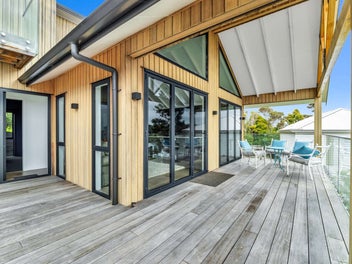 Enjoy Contemporary Living with Ocean Views