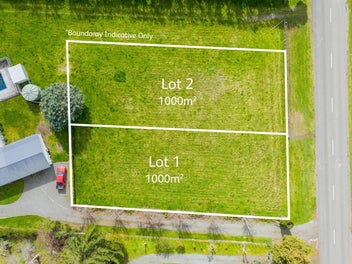 Live the life in Takapau!