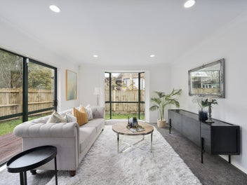 Easy-Care Family Home in a Quiet Location