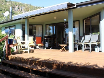 MATARANGI'S PRIVATE PARADISE
