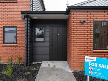 Wheelchair Accessible New Build