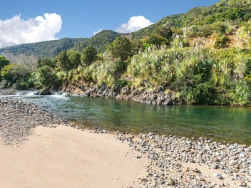 Where business meets the river