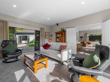 Your private oasis awaits